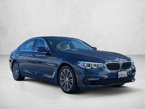 Used 2018 BMW 530e w/ Premium Package 2 image 3