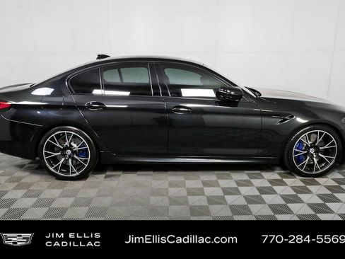 Used 2023 BMW M5 w/ Competition Package AWD/4WD image 2
