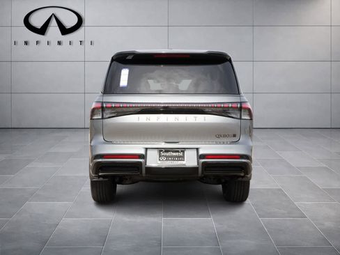 New 2026 INFINITI QX80 SPORT image 6