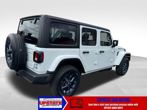 New 2026 Jeep Wrangler Unlimited Sport AWD/4WD image 6