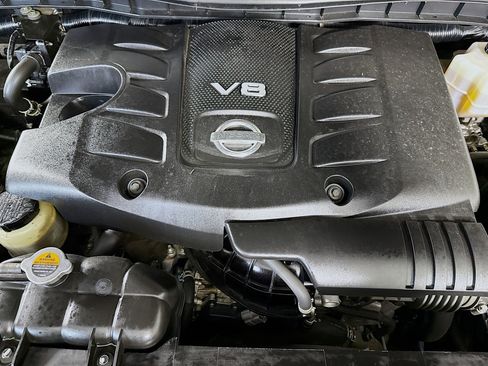 Used 2021 Nissan Armada SL w/ Captain's Chairs Package image 39