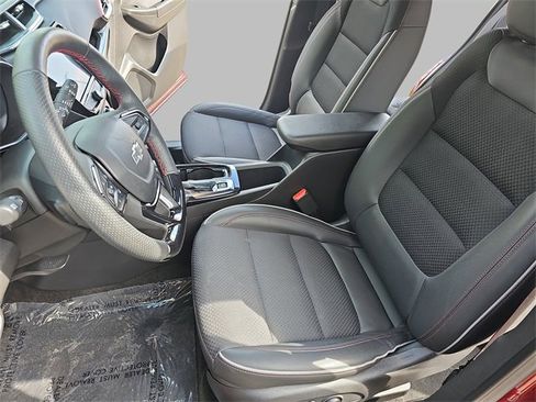 Certified 2023 Chevrolet TrailBlazer RS w/ Convenience Package image 14