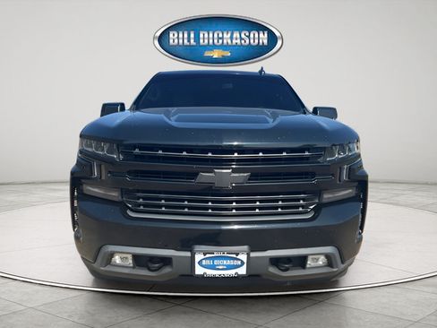 Used 2019 Chevrolet Silverado 1500 RST w/ All-Star Edition RWD image 2