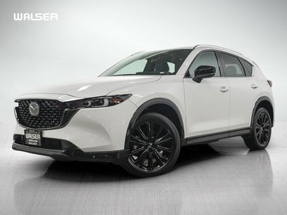 Used 2023 MAZDA CX-5 AWD 2.5 Turbo
