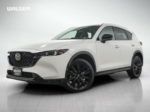Used 2023 MAZDA CX-5 AWD 2.5 Turbo image 1