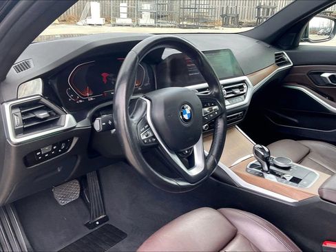 Used 2020 BMW 330i xDrive 330i xDrive w/ Premium Package image 14