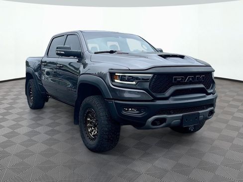 Used 2022 RAM 1500 TRX w/ TRX Level 2 Equipment Group AWD/4WD image 3