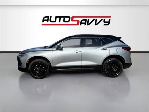 Used 2024 Chevrolet Blazer RS w/ Driver Confidence II Package image 4
