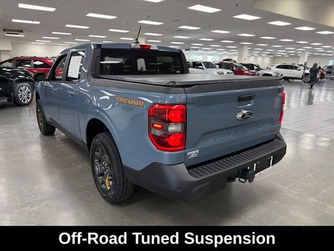 Used 2024 Ford Maverick Tremor w/ Tremor Off-Road Package AWD/4WD image 5