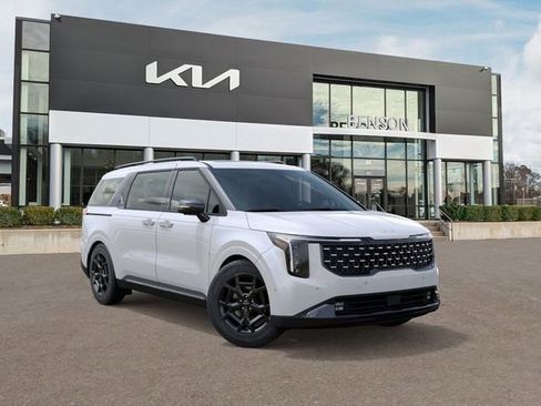 New 2026 Kia Carnival SX Prestige image 9