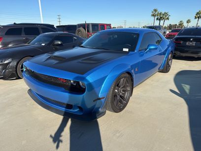 Used 2019 Dodge Challenger R/T Scat Pack