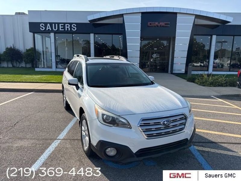 Used 2015 Subaru Outback 2.5i Premium image 1