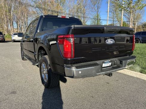 Used 2025 Ford F150 XLT w/ Equipment Group 301A Standard AWD/4WD image 6