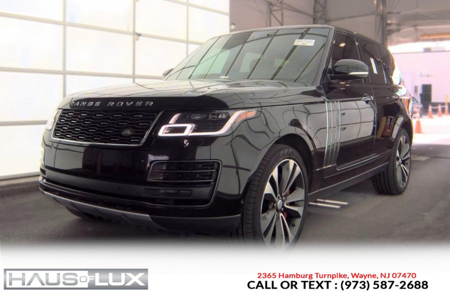 Used 2020 Land Rover Range Rover SV Autobiography Dynamic AWD/4WD image 3