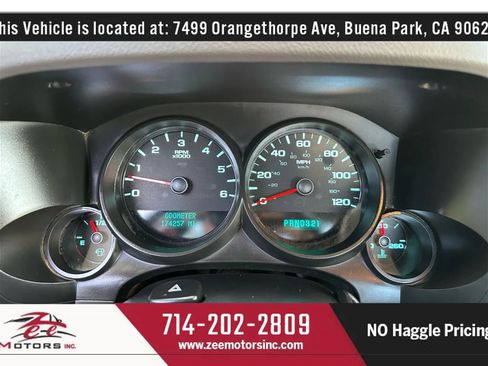 Used 2013 Chevrolet Silverado 1500 W/T w/ LS Package image 20