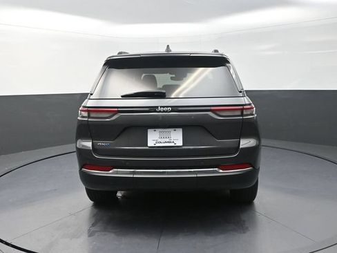 Used 2023 Jeep Grand Cherokee 4WD 4xe image 8