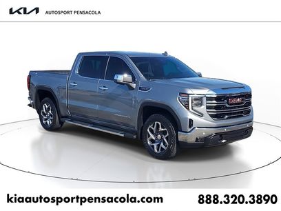 Used 2024 GMC Sierra 1500 SLT w/ SLT Premium Plus Package