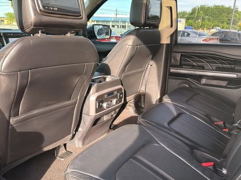 Used 2020 Ford Expedition Max Platinum AWD/4WD image 41