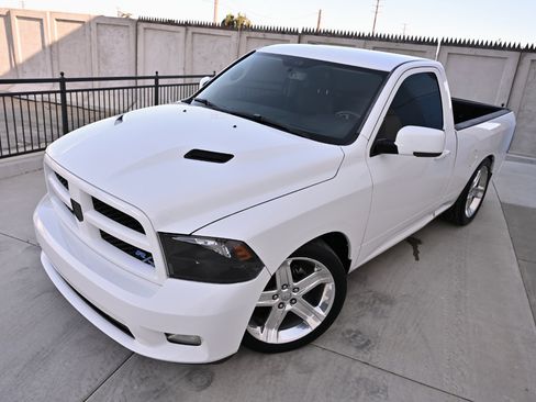 Used 2012 RAM 1500 Sport w/ Remote Start & Security Group RWD image 12