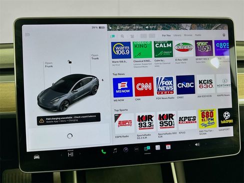 Used 2020 Tesla Model 3 Long Range image 23