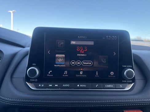 Certified 2026 Nissan Rogue SV w/ SV Premium Package image 39