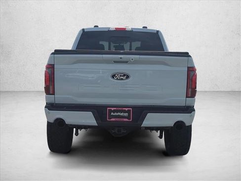 New 2025 Ford F150 Lariat w/ Equipment Group 502A High image 8