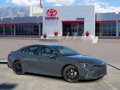 Used 2025 Toyota Camry Hybrid