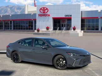 Used 2025 Toyota Camry Hybrid FWD video 1