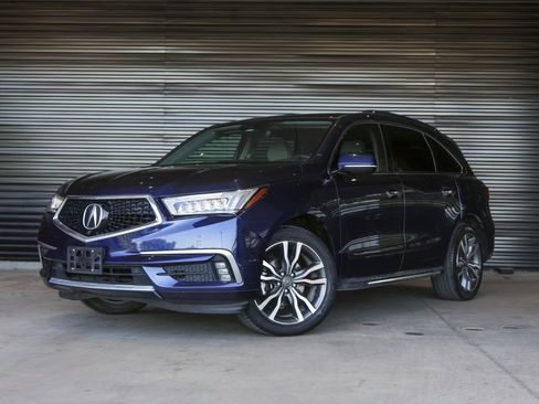 Used 2019 Acura MDX FWD w/ Advance Package image 1