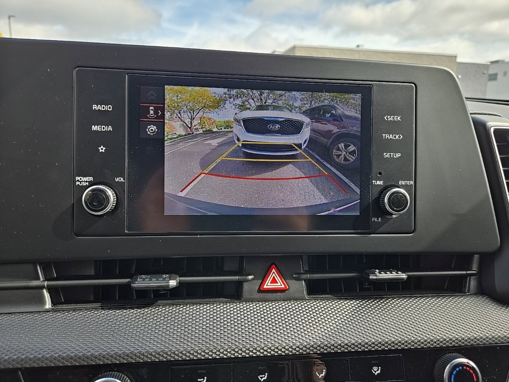 Certified 2024 Kia Sportage LX AWD/4WD image 21