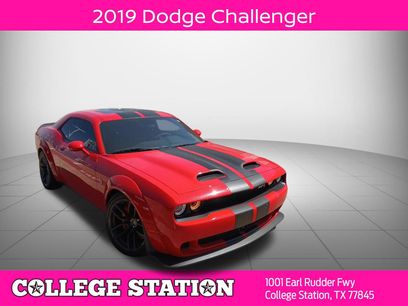 Used 2019 Dodge Challenger SRT Hellcat