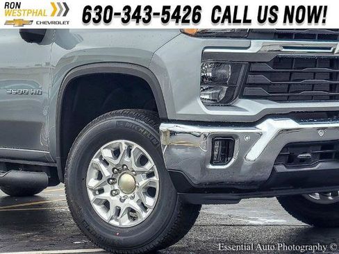 New 2025 Chevrolet Silverado 3500 LT w/ Safety Package image 3