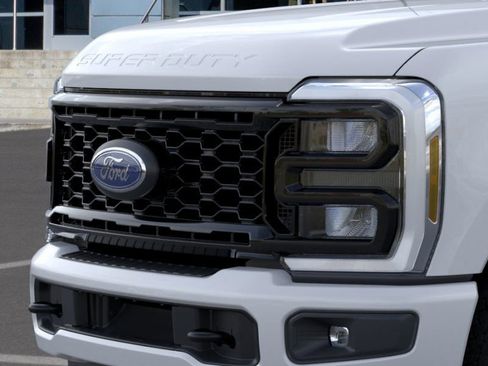 New 2026 Ford F350 XL w/ STX Appearance Package image 17