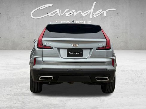 Used 2025 Cadillac XT4 Premium Luxury FWD image 15
