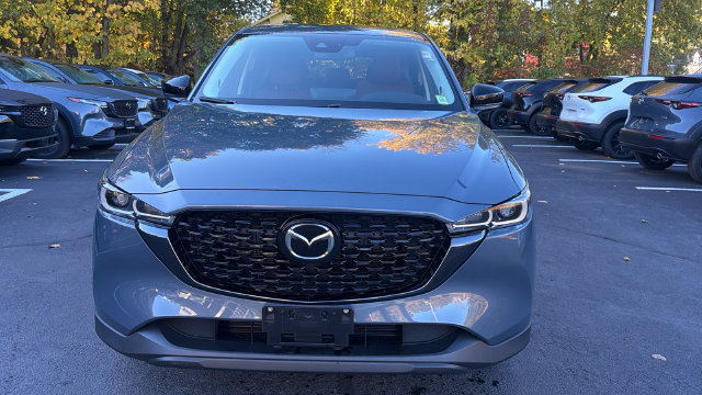 Certified 2024 MAZDA CX-5 Carbon Edition AWD/4WD image 2
