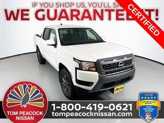 Certified 2025 Nissan Frontier SV RWD video 1