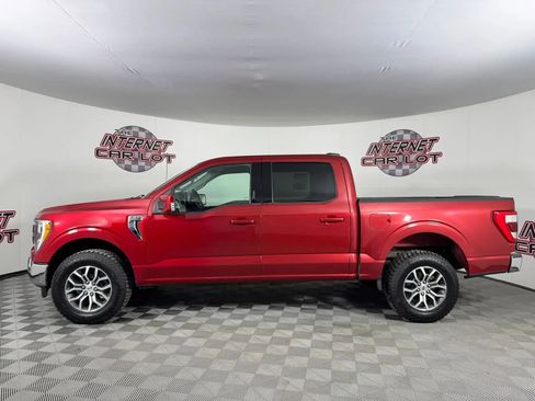 Used 2022 Ford F150 Lariat AWD/4WD image 4