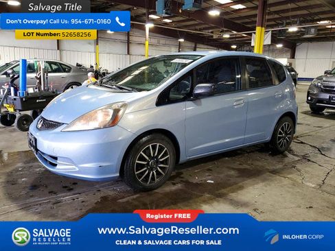 Used 2009 Honda Fit image 1