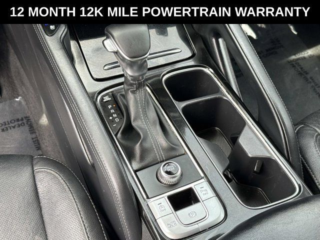 Used 2021 Kia Telluride EX w/ EX Premium Package FWD image 23