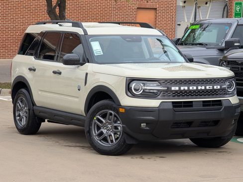 New 2025 Ford Bronco Sport Big Bend w/ Convenience Package image 2