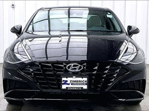 Certified 2023 Hyundai Sonata SEL w/ Convenience Package image 3