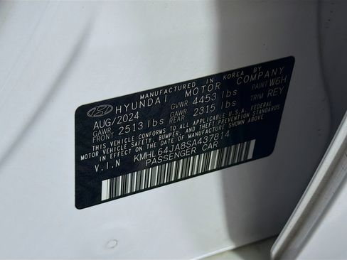 Used 2025 Hyundai Sonata SEL FWD image 12
