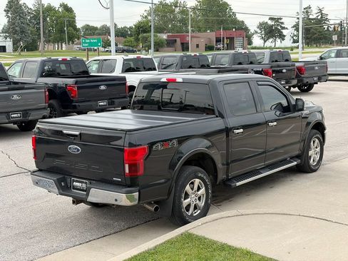 Used 2018 Ford F150 Lariat w/ Equipment Group 502A Luxury AWD/4WD image 6