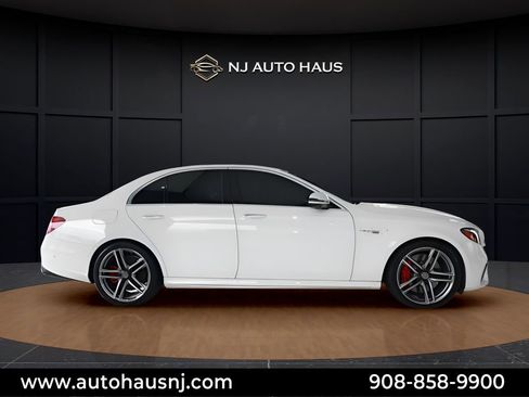 Used 2020 Mercedes-Benz E 63 AMG S image 9