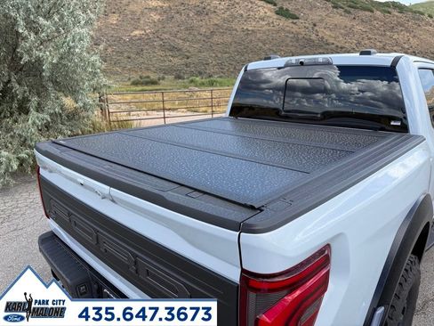 Used 2025 Ford F150 Raptor AWD/4WD image 11