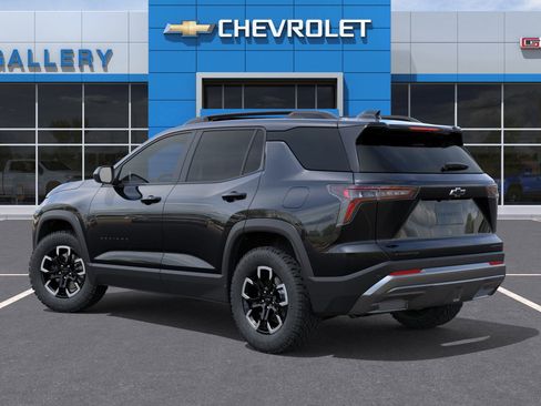 New 2026 Chevrolet Equinox ACTIV FWD image 3