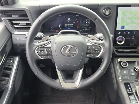Certified 2025 Lexus GX 550 w/ Accessory Package (2T) AWD/4WD image 28