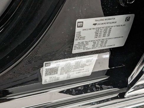 New 2026 Chevrolet Silverado 2500 LTZ w/ LTZ Premium Package image 38