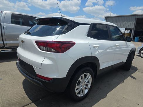 Used 2022 Chevrolet TrailBlazer LS AWD/4WD image 6