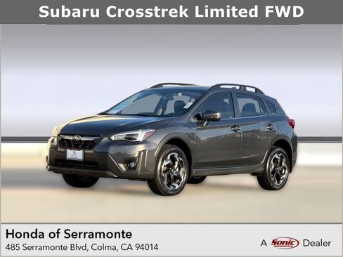 Used 2023 Subaru Crosstrek 2.5i Limited w/ Popular Package #2 image 1